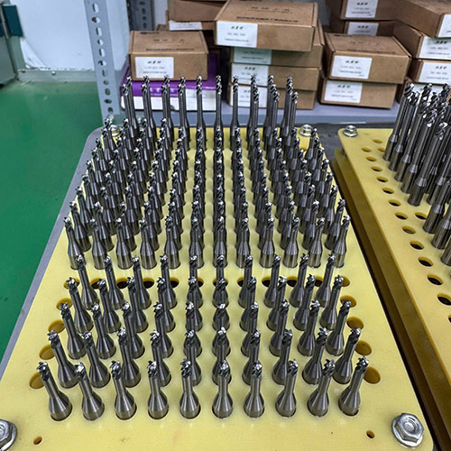 Gia công dụng cụ cắt gọt theo yêu cầu - Dụng Cụ Cắt Gọt Tech Vina - Công Ty TNHH TTK Tech Vina